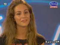Idolos 2009 - Bruna Lopes (Que Se Foda)