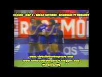 IDOLOS .Segunda Temporada - Cap 3 Diego Latorre, Show de goles, Especial