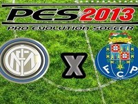 Internazionale(ViciadoEsportes) X Porto (futebol 473) - PES 2013 PS2 PT 1/2