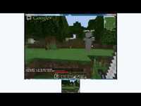 jogando minecraft com Nypopolis