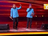 Los Locos del Humor, Humor, Festival de Viña 2014