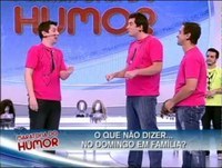 Maratona do Humor - EP 3 - 09-10-2011