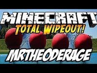Minecraft : Total Wipeout