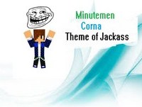 Minutemen-Corona (JACKASS THEME SONG) vídeo ajuda/músicas