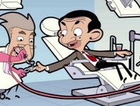 Mr Bean - Dentist