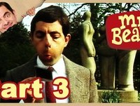 Mr. Bean - Episode 4 - Mr. Bean Goes To Town - Part 3/5