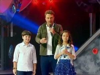 Na íntegra: assista à grande final do Ídolos Kids 2013