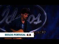 PEDRO PEREIRA - CASTING 02 - IDOLOS