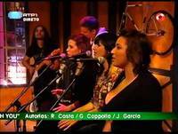 Richie Campbell - Get with you (Lyrics)