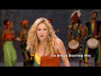 Shakira - Waka Waka (Da Brozz Bootleg Mix 2010) (This Time for Africa) Music Video HD