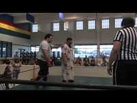 SIGN GUYS CORNER AT CPW ON 2 10 13 CERVANTE VS MR B