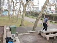 Street Art - simple trainings with team Ep.10