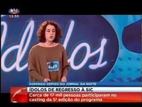 Tony Carreira - Idolos 2012