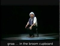 [Humor - English subtitles] Teacher by Dieudonne