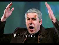 A gaffe do Engenheiro* Sócrates