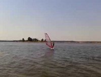 barragem do caia practicas windsurf 2013