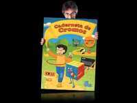 Caderneta de Cromos - Dragon Ball (Parte 1 e 2) 10-09-12