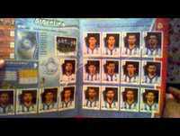 caderneta do mundial não completa