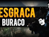 CS GO - DESGRAÇA DE BURACO FEDORENTO