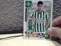 Enseñando cromos repes de adrenalyn xl 2013 2014