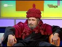 Entrevista com Lula da Silva - Estado de GRAÇA