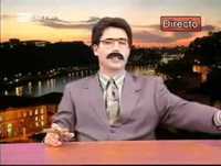 Gato Fedorento - Corrupção em Portugal