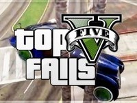 GTA 5: Top 5 Fails - Episode 8