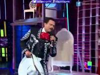 Ídolos De La Canción 2014 - Tercera Presentación en Sábado Gigante - Luis Fernandez (Pepe Aguilar)