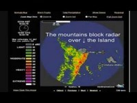 Kaua'i Thunderstorm Highlights - December 1, 2013