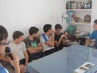 Parodia "Callejeros Viajeros" / Callejeros Extranjeros