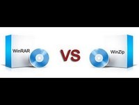 RAR and ZIP File Differences