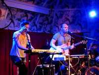 Rural Alberta Advantage Manchester 23 May 2011 (Frank AB)