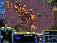 Starcraft 1 - Match #4 - gps TL (Protoss) vs JustForFun (Random)