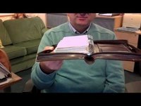 Training the Cuban Zip Personal Filofax