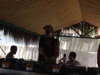 ZIP & Ricardo Villalobos @ After Quinto Sol Chile 2014