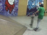 Bruno Aleixo no Indoor