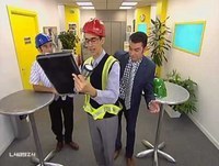 Camera Café - Seguridad laboral