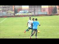 Clauderson Santana Jogador de Futebol 97