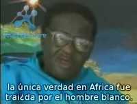 Documental  Contacto Extraterrestre Credo Mutwa /  David Icke (2 de 13)