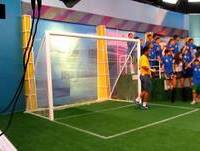 FUTEBOL E CRIANÇA - BASTIDORES DA GRAVAÇÃO CENTRO DA COROA - FINAL