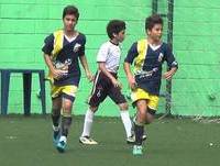 Gol Kalani Federaçao Futebol 7 RJ