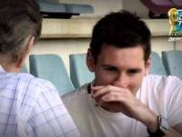 ÍDOLOS POR EL MUNDO: LIONEL MESSI (2/2) - DEPORTV