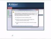 Installing IPBoard 3.0.5