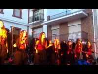 Las alas de la sombra