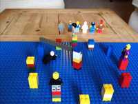 Lego Total Wipeout Sweeper