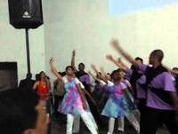 Ministério Chama Viva- Caia Fogo (Fernandinho)