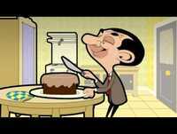Mr. Bean Der Kuchendiebstahl Cartoon