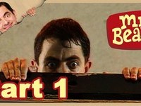 Mr. Bean - Episode 3 - The Curse of Mr. Bean - Part 1/5