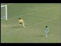 O pior guarda redes do ano