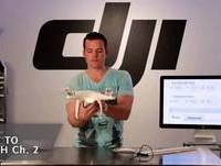 Resetting the Compass of the DJI Phantom when Calibration fails